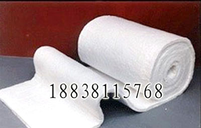 硅酸鋁陶瓷纖維甩絲毯工業(yè)窯爐專用